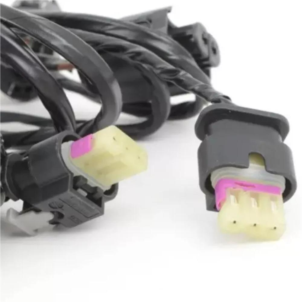 Front Bumper Parking Sensor Wiring Harness For Bmw X3 F25 61129304728