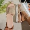 2026 New Lightweight Premium Summer Slippers Outside Platform Women's Mopping