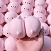 Simulation Animal Sensory Fidget Toy Small Stress Relief Toy New Seal Squeeze Toys  Gifts