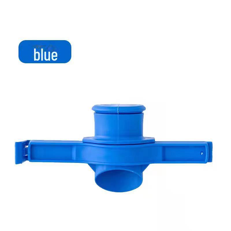 Hochwertiger Lebensmittel-Verschlussclip mit Deckel für Snack- und Gewürzbeutel