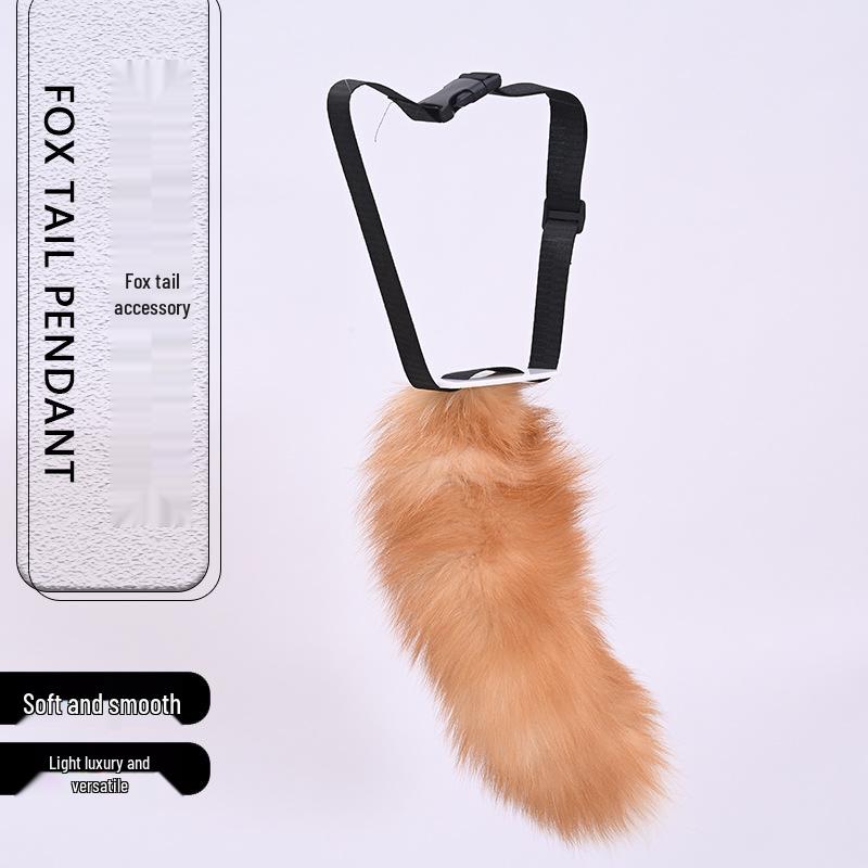 Fox Tail Fashion Accessories - Cosplay Costume Waist Decoration