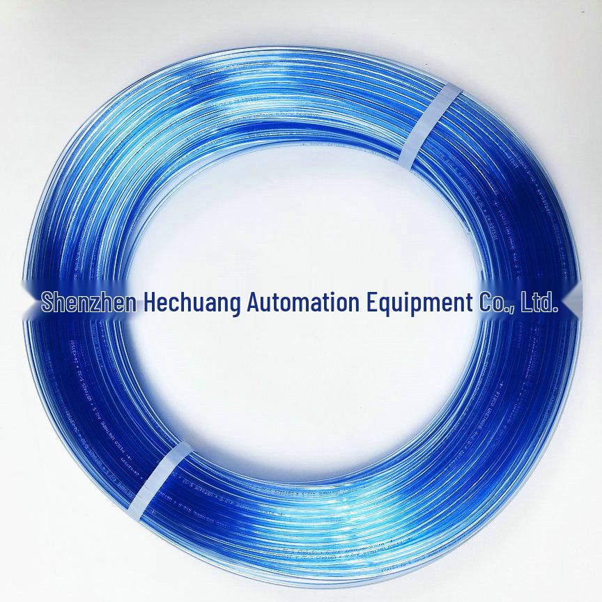 PISCO UBT0425-100 Polyurethane Tube (Blue) - New Original Japan