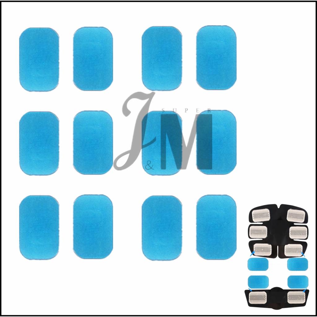 EMS Electric Muscle Stimulator Fitness Massage Abdominal Trainer Toner Body Slimming Massager Home Gym Equiment