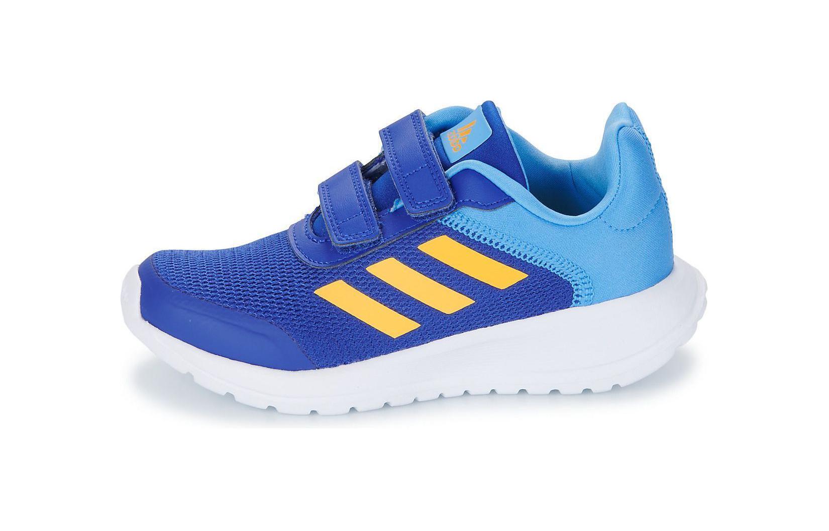 

Adidas TENSAUR Run 2.0 Cushioning, Wear Resistant Low top Kids Running Shoes Blue Kids IG1236 35