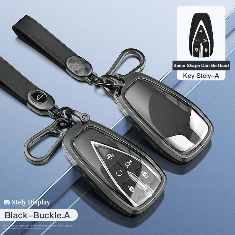 Changan CS95/CS85 Coupe/Oshan X70A Key Case Shell Cover