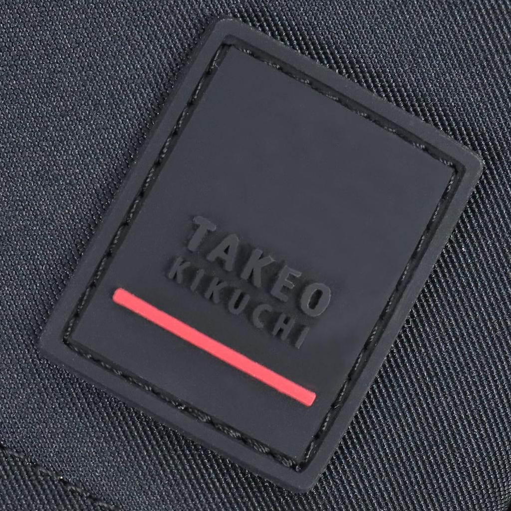 Takeo Kikuchi Aston Mini Shoulder Bag 755101 Black