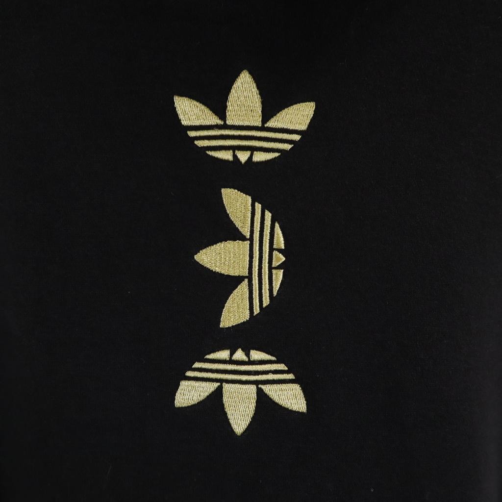 adidas Embroidered Trefoil logo Long sleeve Sweatshirts Women Used