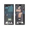 Middle Chassis - SAMSUNG - Galaxy S23 Ultra (S918B) - Black - Original - Compatible