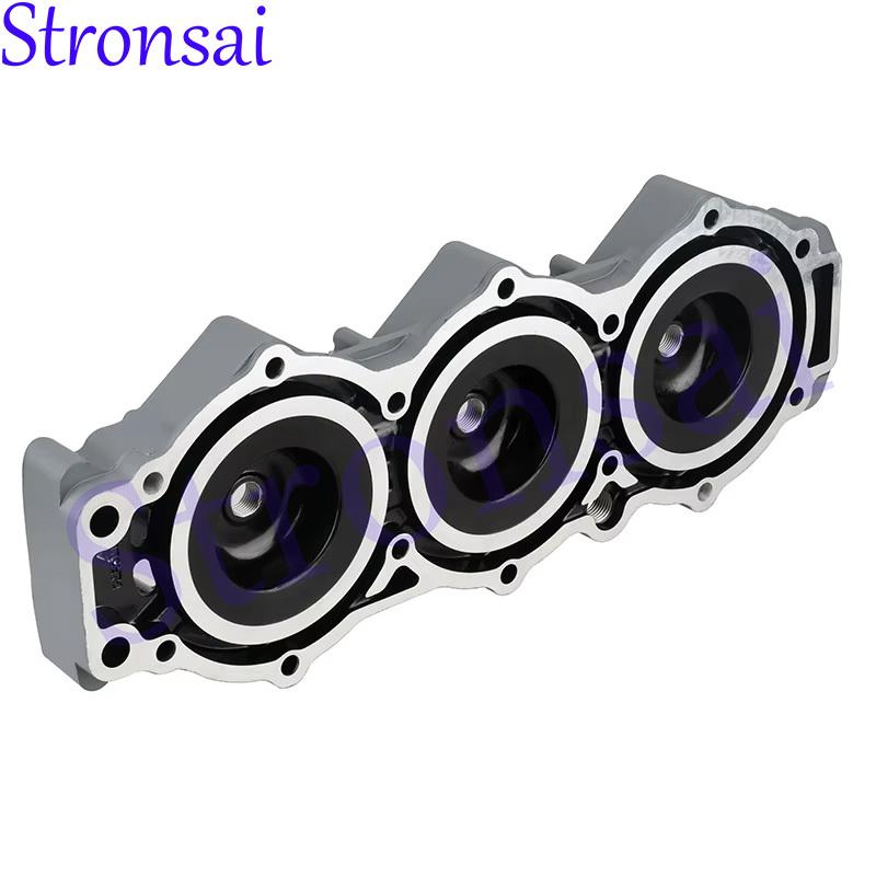 688-11111-02 Head Cylinder 1 For Yamaha Outboard Motor 2T 75HP 85HP Parsun T85 T85-05000002 688-11111 688-11111-02 Boat Parts