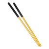 Practical Aluminum Drumsticks 5A Nonslip Drumsticks Musician Drumsticks for Enhancing Grip and Control During Play