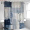 1pc Abstract Paint Art Graffiti Shower Curtain  -   With Hooks Waterproof Mildew Proof Easy Install Washable