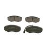 BOSCH Jeu Plaquettes 0986494048