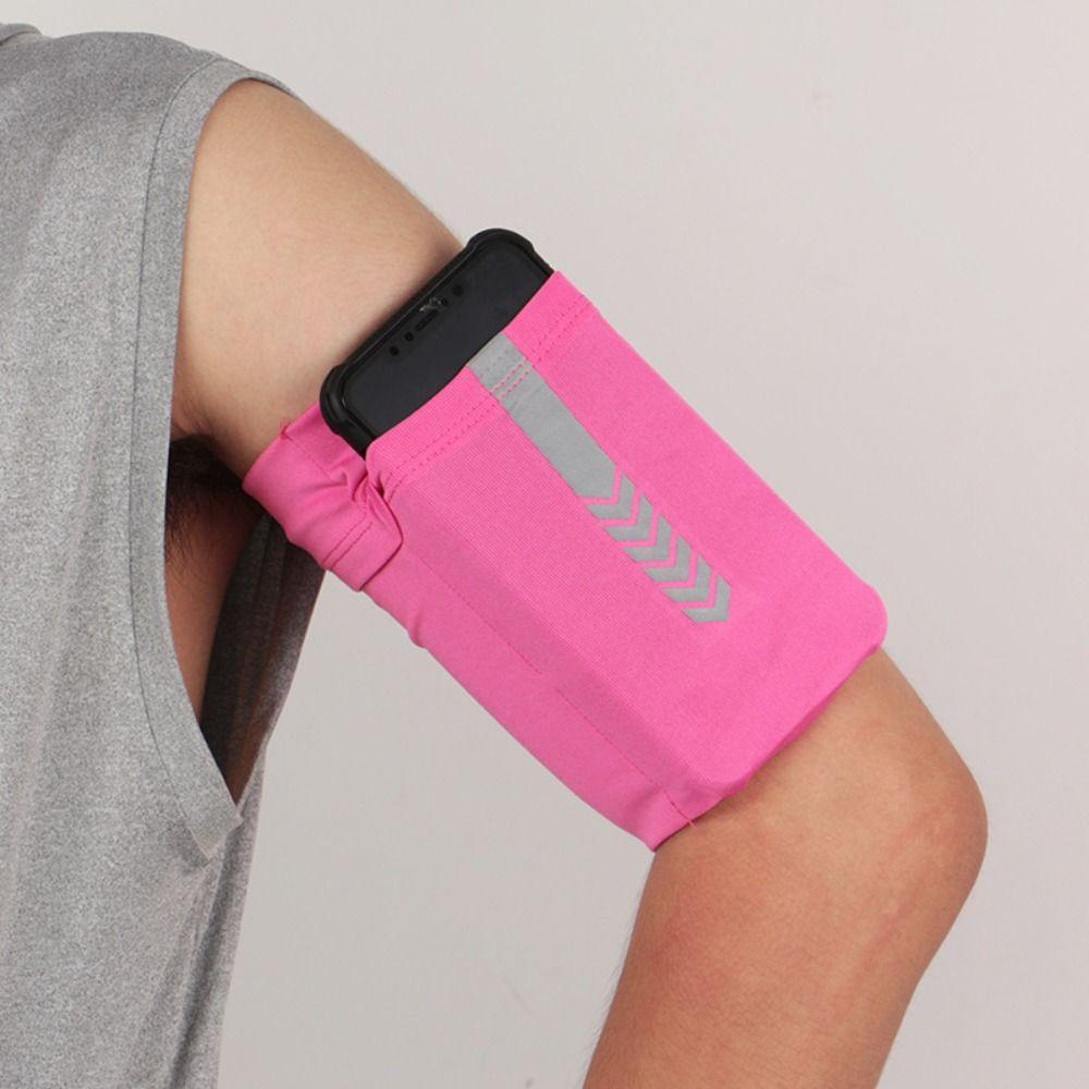 Armbands Running Pocket Multifunctional Arm Strap Phone Armband Bag Fitness Arm Cover Running Arm Bag Mobile Phone Arm Bag 6