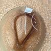 Western Styles Straw Hat Wide Border Hat Sun Protecting Beaded Straw Hat for Men and Women