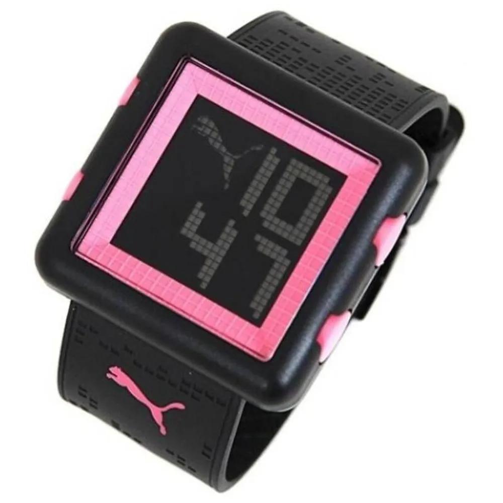 Puma PUMA Urethane Band Digital Watch PU910842001 490294