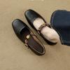 Huge Good-looking, Beautiful, Not Tired, Single Shoes for Women's Autumn New Soft Leather Mary Jane Flats