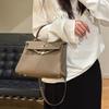 Echte Leder Damen Tote Bag Weich Vintage Schulter Crossbody Büro Tägliche Nutzung