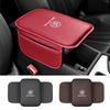 Car Armrest Box Pad Leather Auto Armrest Mat Car Accessories For Verano Regal LaCrosse Encore Park Avenue Envista GL8 GL6