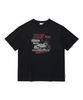 KULTE Bike Surf T-Shirt_Black
