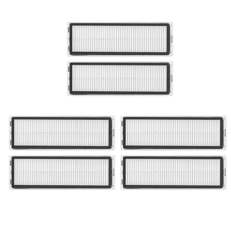 Main Side Brush Mops Cloths Filters For Dreame Bot L10 Pro Dreame D9 Robot Vacuum Cleaner Spare Parts Replaceble Accessories