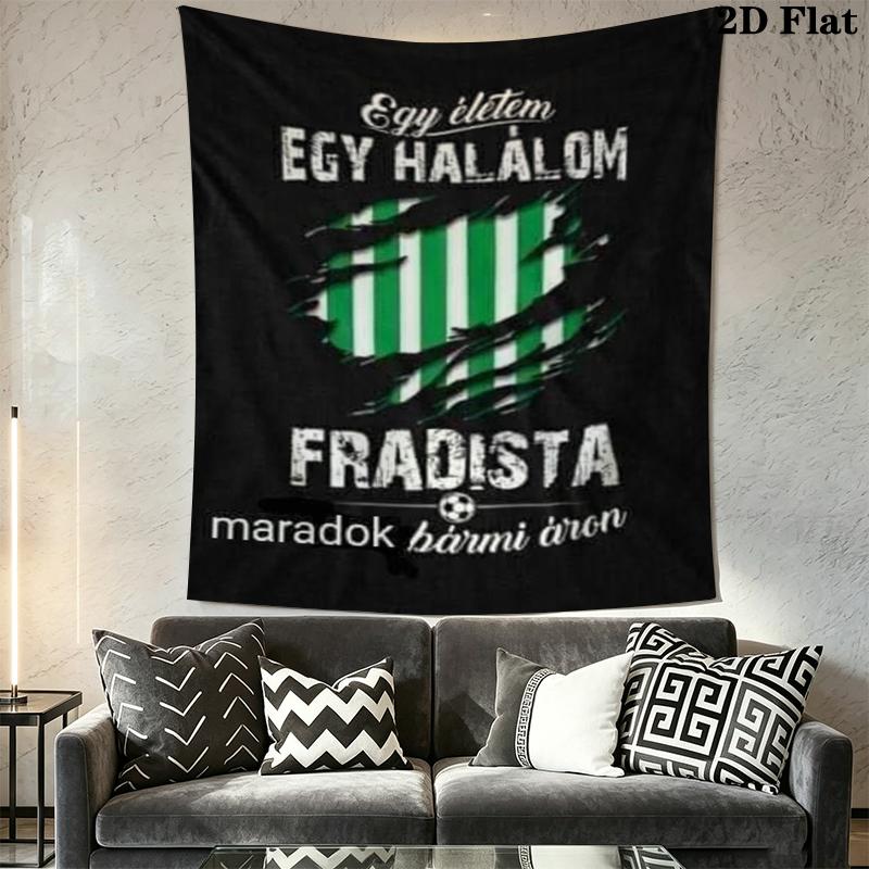FRADI Cool Wall Tapestry Aesthetic Wall Hanging Printed Fabric Blanket Decorative Tapestries for Bedroom Living Room Home Decor