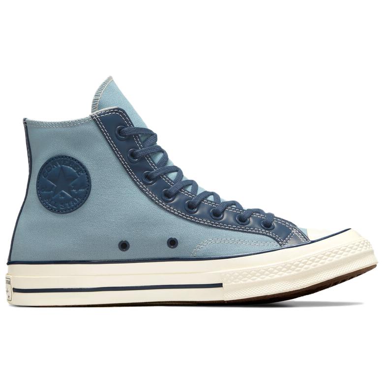 New Chuck 70 Converse High 'Leather Overlays Out Of The Blue' A09451C