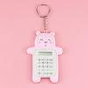Fumaide Cartoon Bear 8-Digit Mini Calculator