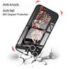 D-ragonS B-allS Anime Case for iPhone 17 Pro Max 8 13 11 Air 16 12 15 Plus XR 14 Glass Phone Cover