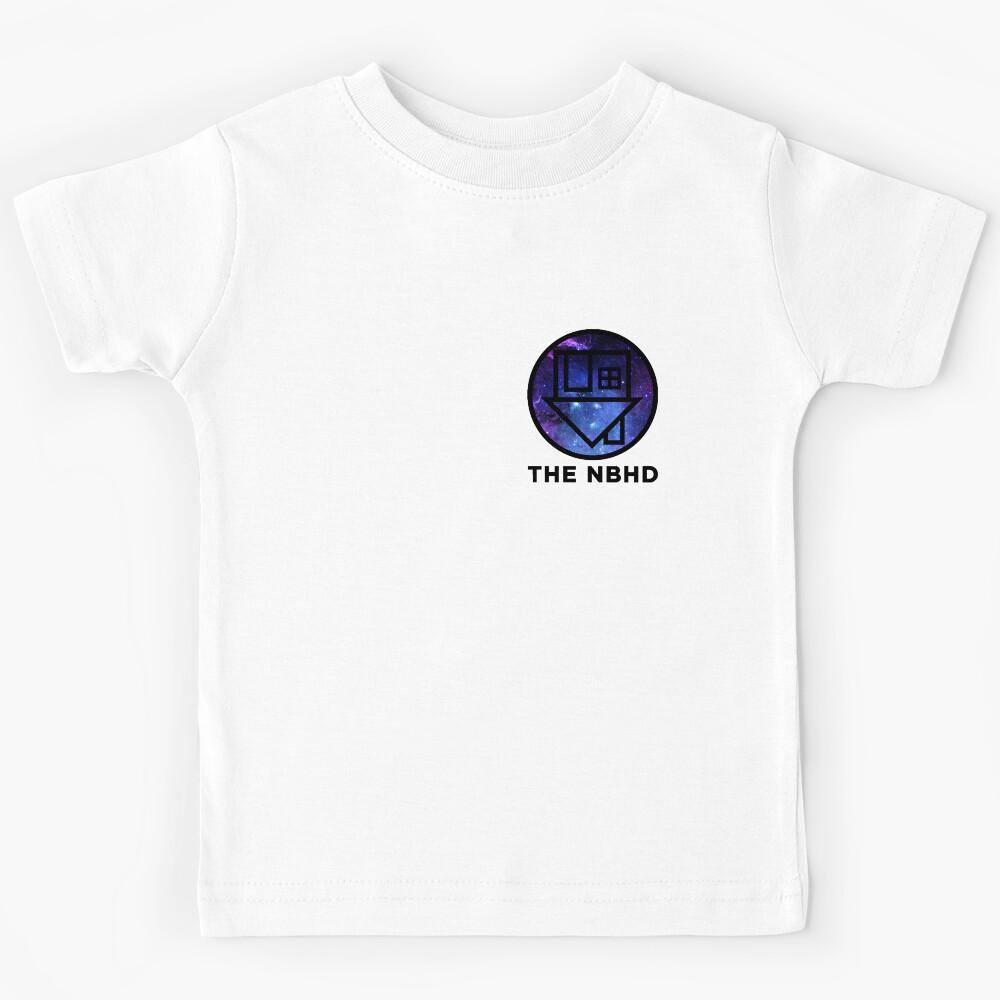 The Neighbourhood Galaxy Kids T-Shirt 120