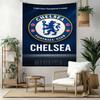 Chelsea Wall Decor Tapestry Art For Pet Memorial Birthdaywedding Party Backdrop Family Gift