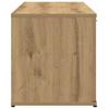 Vidaxl Szafka Pod Tv, Dąb Artisan, 120X34X37 Cm