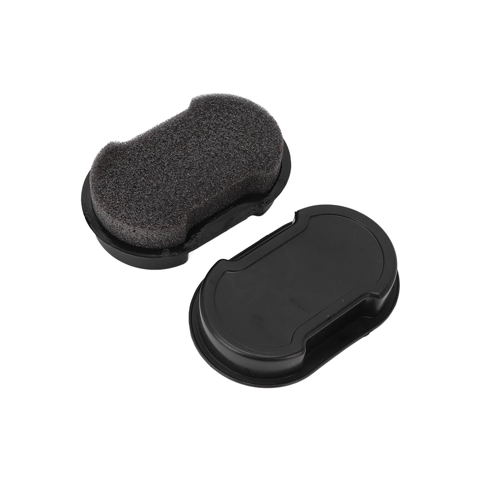 

Губка для чистки кожаных ботинок, профессиональная, портативная, мягкая, для удаления пятен, губка для кожаной обуви