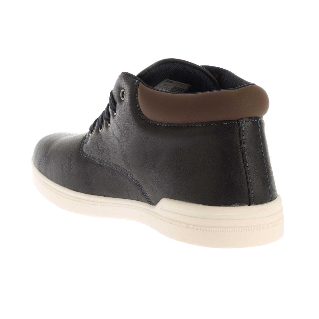 Crosshatch Mens Alistar Plain Boots