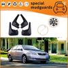 Mudguards for 2003-2006 Toyota Corolla 2LE (US Version) - Anti-Splash Car Tire Protection.
