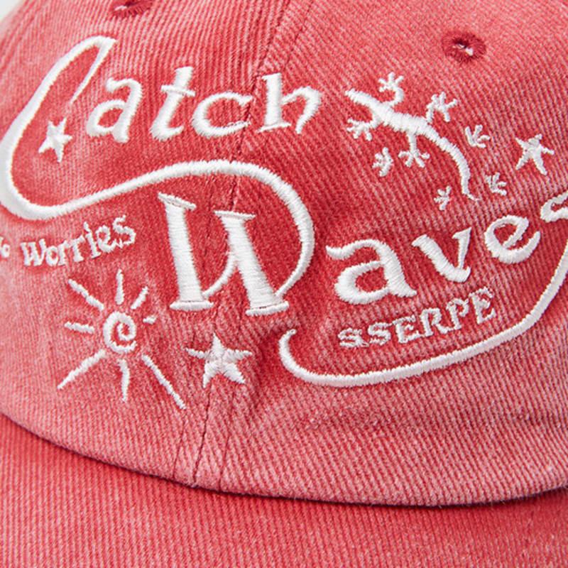 SSERPE Fisherman Cap Washed Pink