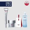 Hyaluronic 3X Eye Cream Dermatoclean Cleansing Gel 200ml + 3X Night Cream 20ml