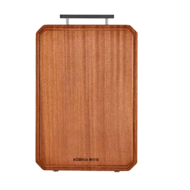KOBACH Wenge Solid Wood Cutting Board 40x28cm