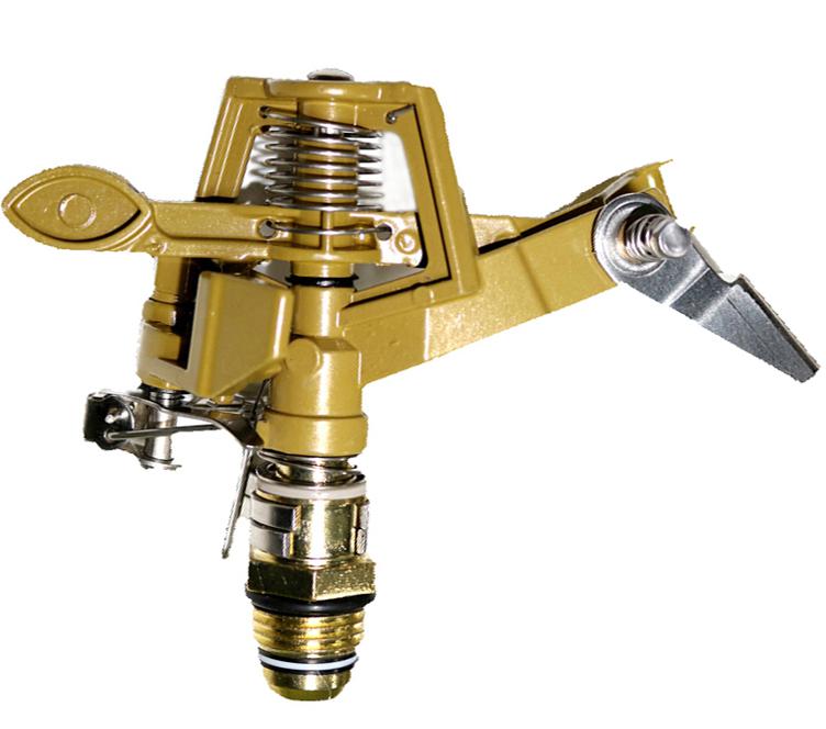 1/2  Water  Sprinkler Spray Angle Adjustable 15-360 Degrees Rocker  Suitable For Agricultural Plant Garden Irrigation System