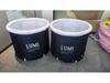 Portable Foldable Ice Bath Tub for Adults - Inflatable, Compact, Athletes Chill