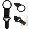Hat Clip for Travel on Bag Vacation Beach Cruise Essential Accessory for Travel Handbag Backpack Luggage