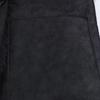 European & American Women's Fashion Reversible Faux Fur Coat - Casual Style