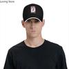 MANGA Solid Color Baseball Caps Peaked Cap Akira Sun Shade Hats Men Women