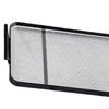 Decorative Tray with Handle Clear Acrylic for Tea dessert Ottoman