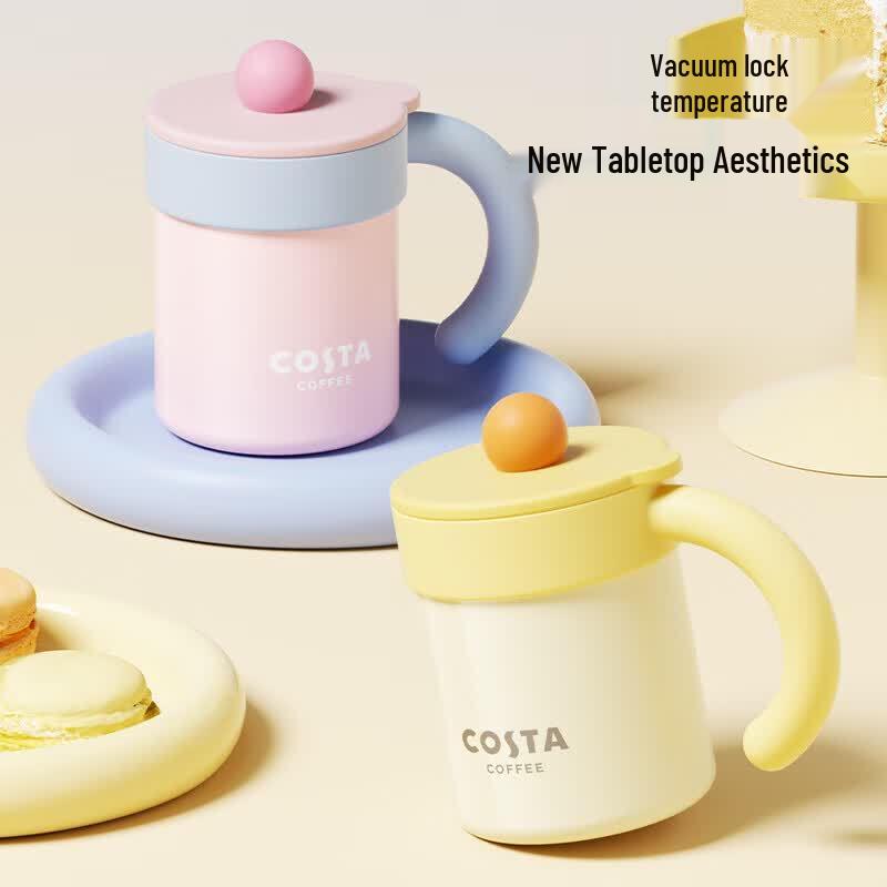 COSTA Portable Insulated Ceramic Mug