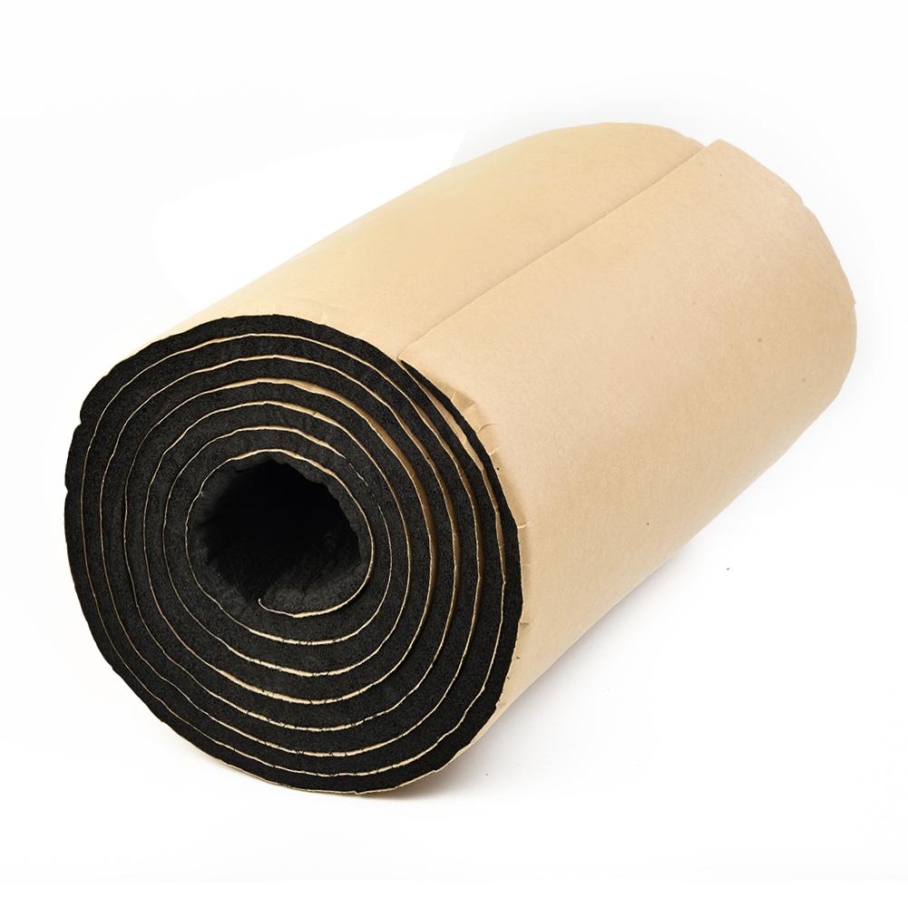 250x20cm 6MM Car Door Protector Garage Rubber Car Styling Wall Guard Bumper Safety Parking Lip Bumper Interior Mirrors 6