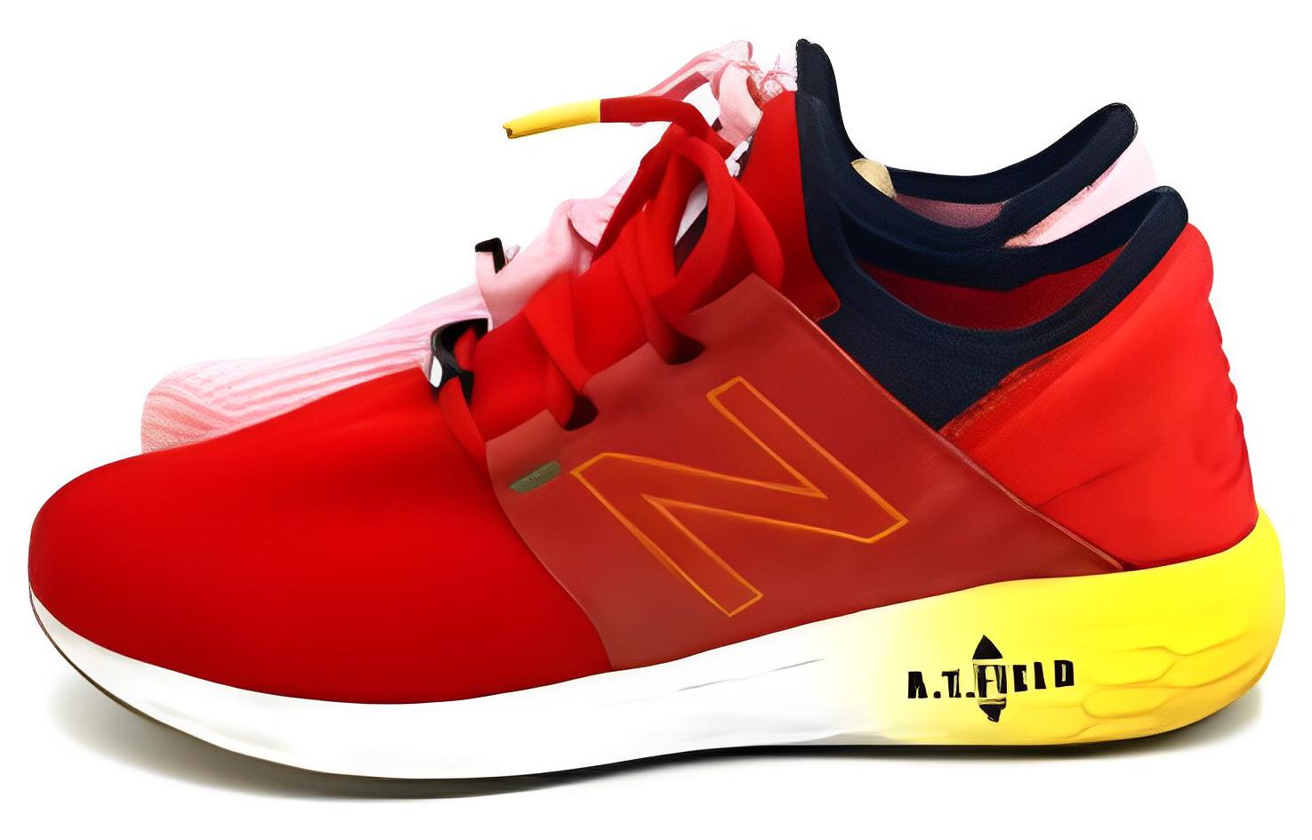 New Balance Fresh Foam Cruz Evangelion Second Impact UCRUZYS2 40
