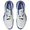 Asics Gel-Resolution X Versatile Comfortable Durable Support Low-Top Tennis Shoes Men Sneaker White Blue 1041A481-101