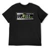 The Verve - Space Echo - The Creative Answer [RARE] T-Shirt Sweat Clothing New Edition Topping Plain Black T Shirts Men