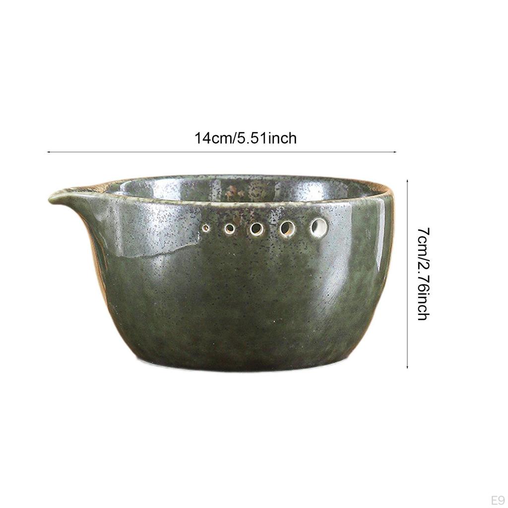 Garlic Grater Herb Bowl Kitchen Tool Supplies Versatile Efficient Peeling Accessory Gadget Ceramic