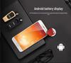 Jialan F920 Retractable Bluetooth Earphone, Wireless Fast-Charge, Clip-On Design for Business and Gaming
